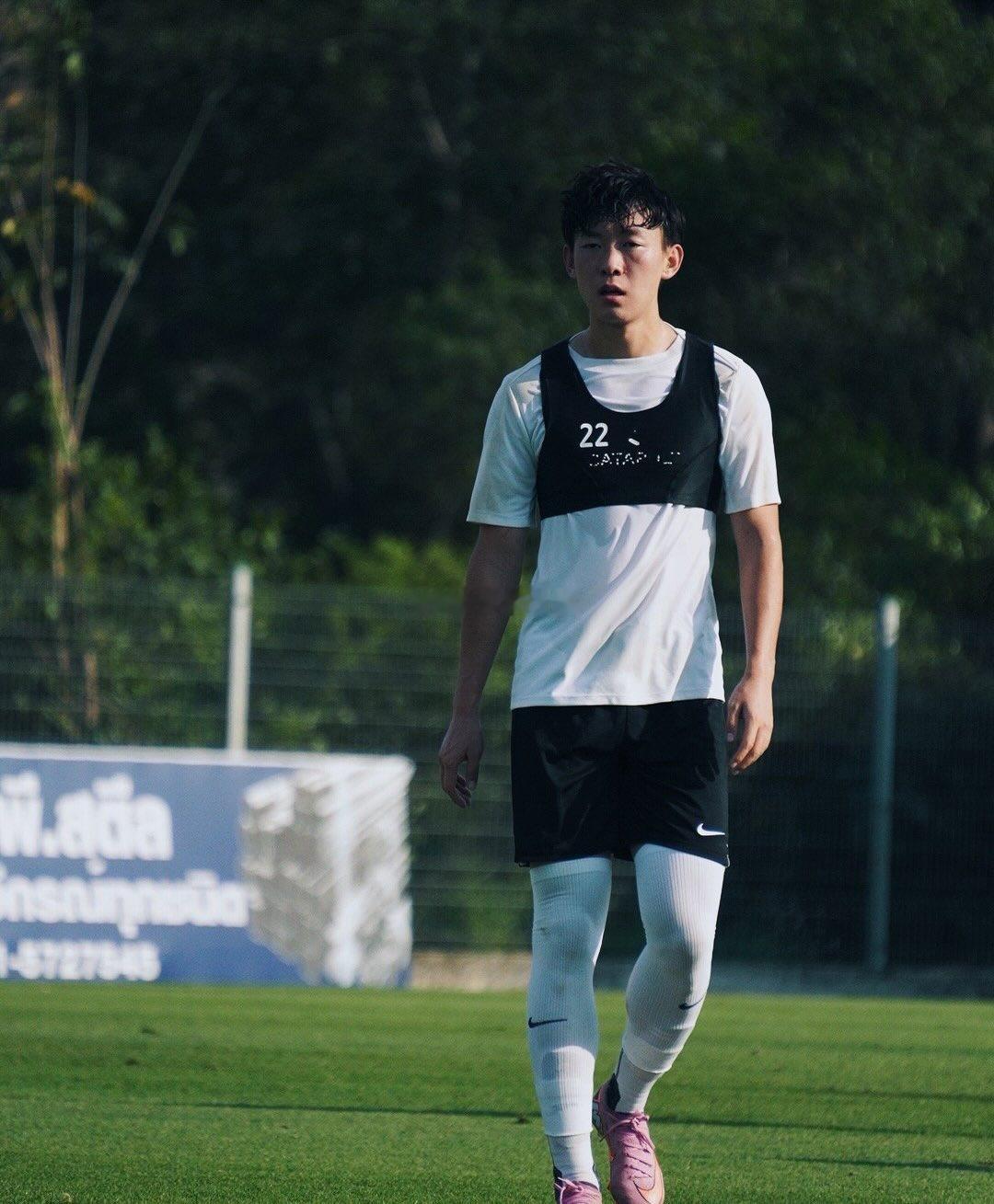 北京国安北京国安马钰均更新社交媒体：“两个月。”