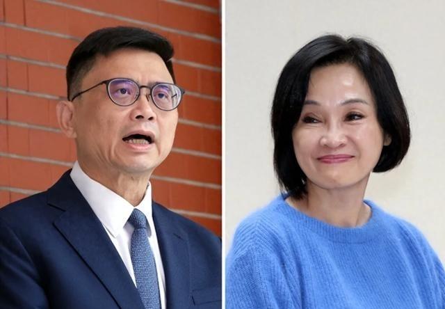 台最新民调一边倒，70.5%：8.7%；关键时刻，韩国瑜出手了，侯友宜非常尴尬。