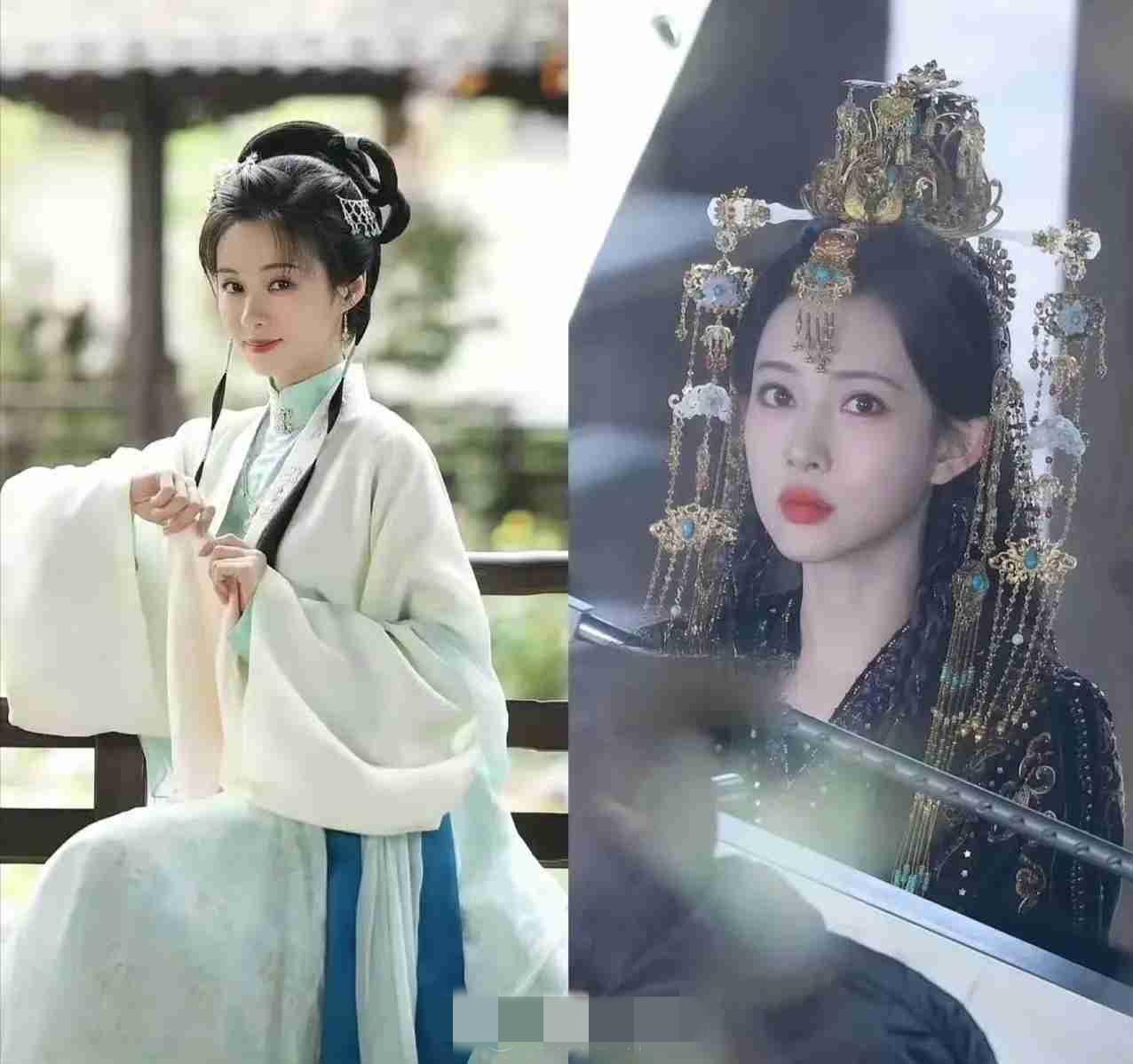 我的今日状态：😁轻松愉快我这里的天气：🌤️多云《将门毒后》女配郑合惠子