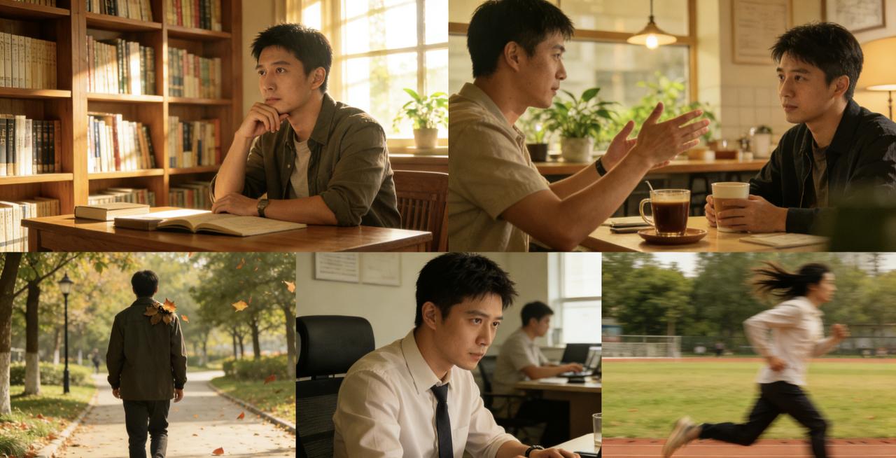 男人“三慢两快”，让女人爱你入骨，现在知道还不晚！三慢：慢下来，才是走心❶