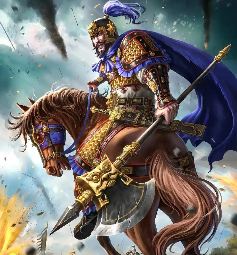 郭子仪临终前最后一计：交出兵权！三日后，郭家满门保全郭子仪躺在床上，苍老的手紧