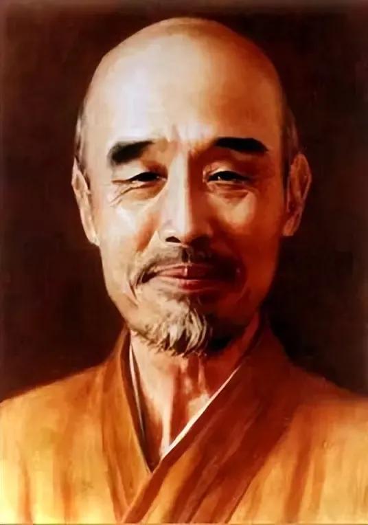 弘一法师：“心有多好，命就有多好，心有多净，福就有多深。你的心决定了你的样