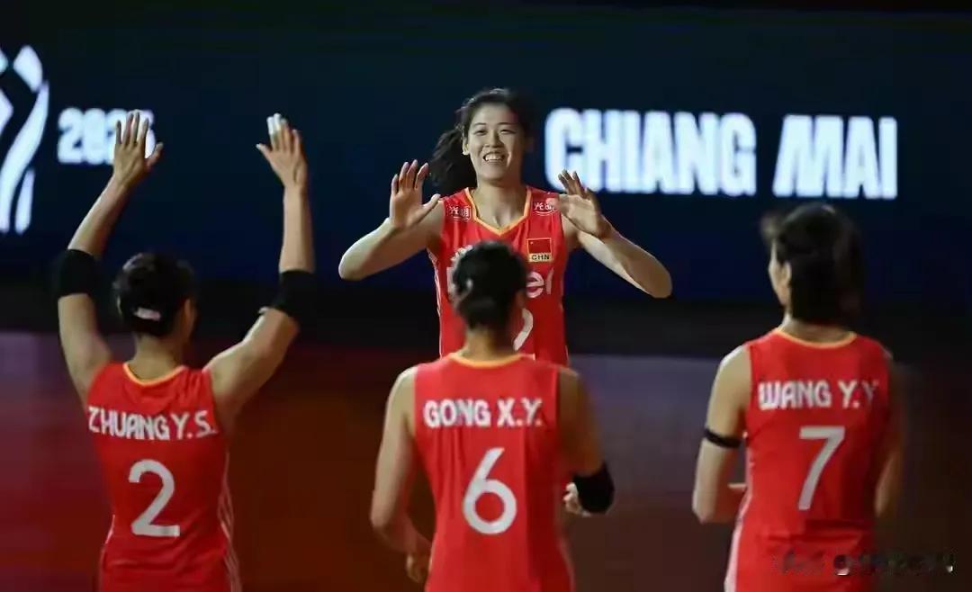 中国女排进不了亚锦赛前8名，赵勇自掘坟墓。中国女排在世锦赛小组赛中磕磕绊绊的