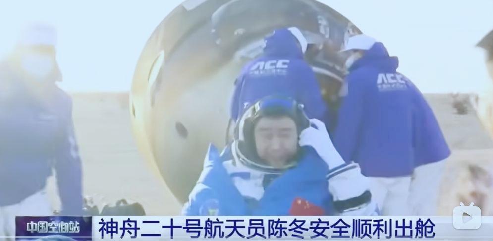 9天vs9个月!中方只用9天就用神舟二十一号飞船把3名航天员接回家；而美国花费