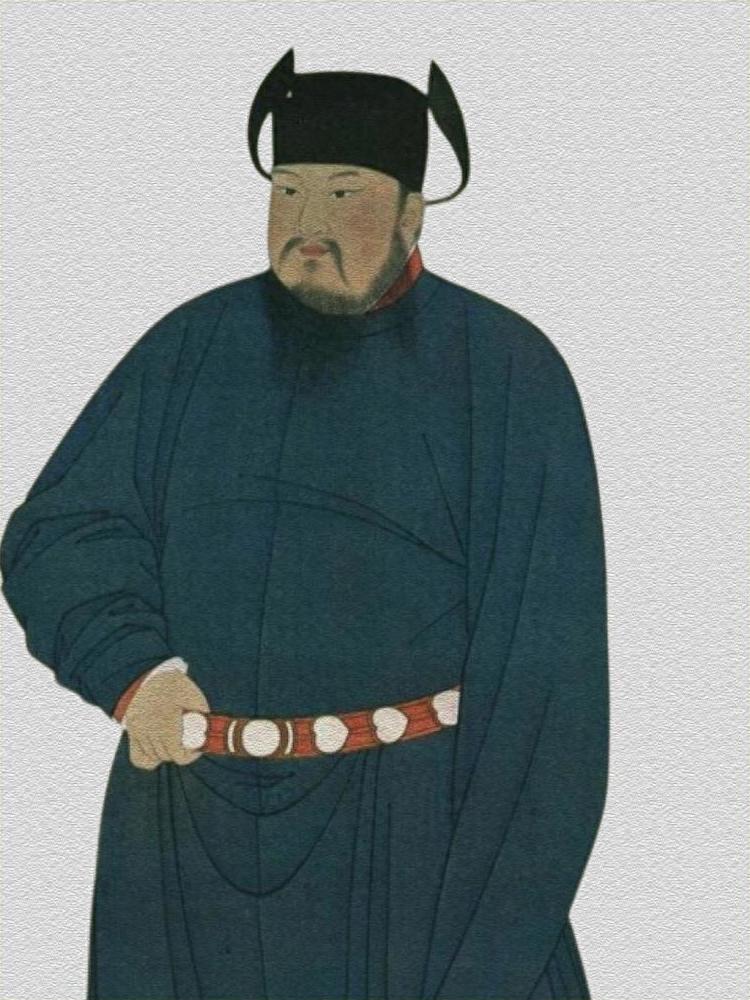 923年这一幕让李存勖彻底看傻眼了。铁血名将王彦章坐在地上，断枪扔在一旁，满