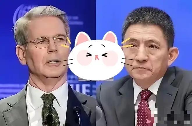 快讯快讯!美国财政部长斯科特·贝森特放话:如果在马来西亚与中方达不成协议,将联