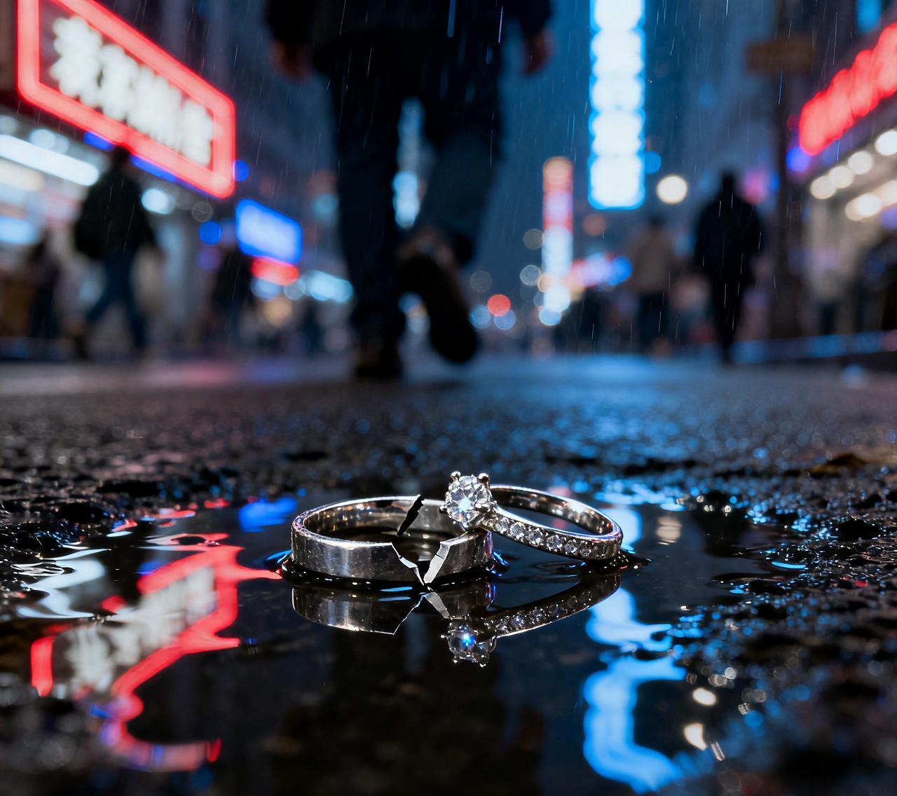 女朋友订婚前说将来她有可能出轨，我该怎么办？我最讨厌你说的这句话：父母把房子买