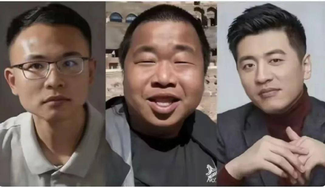 要说被封的三大侠，户晨风，张雪峰，蓝战非。户晨风是性情中人，张雪峰是假装性情中