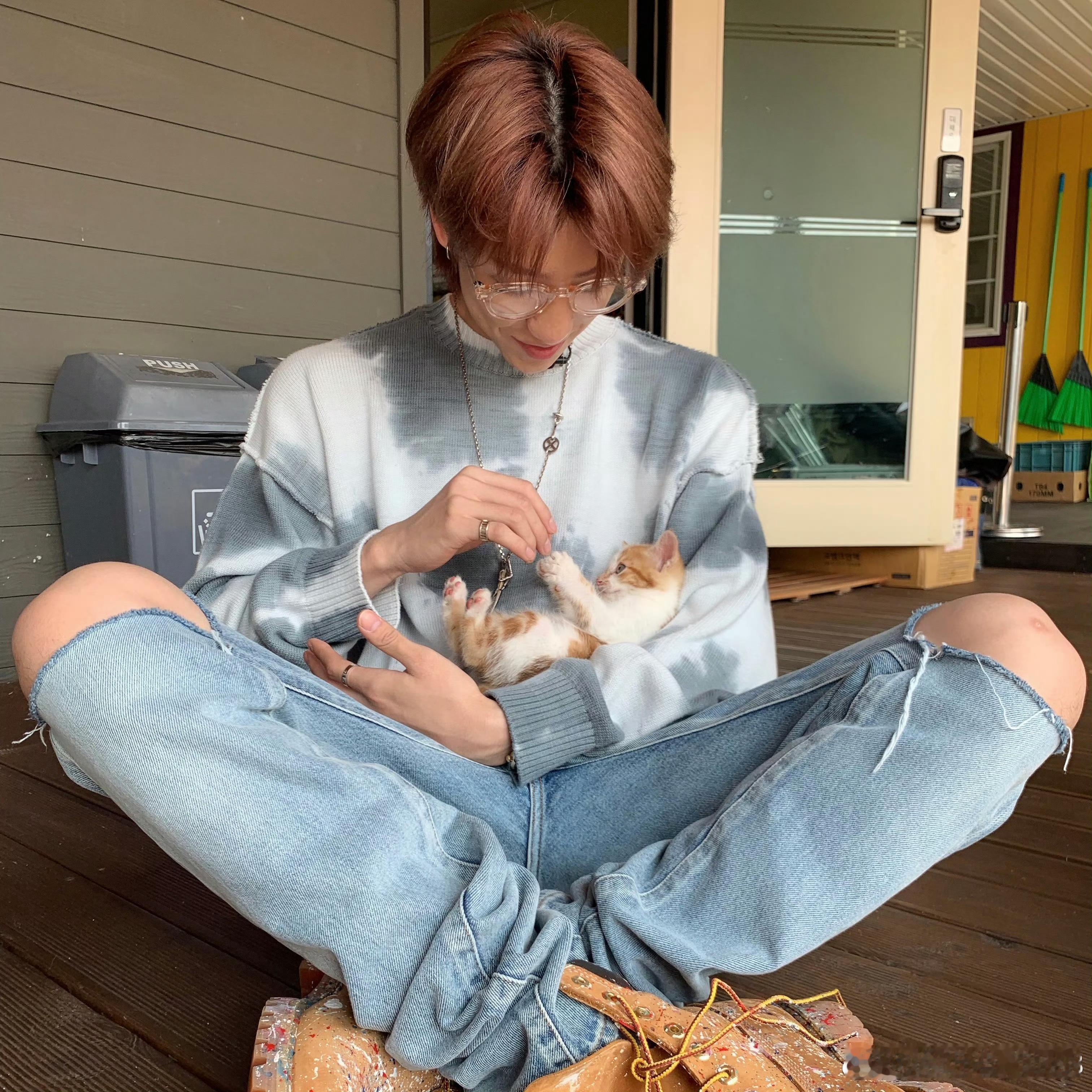 真的从妹妹变成妈咪酱了🥺