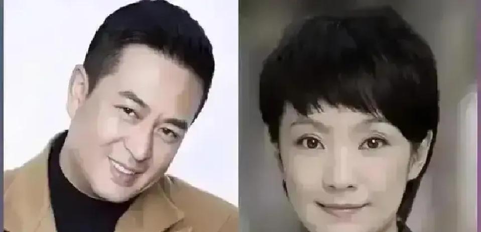 女儿婚礼，前夫坐主桌高曙光和江珊离婚22年，女儿27岁，179cm，婚礼当