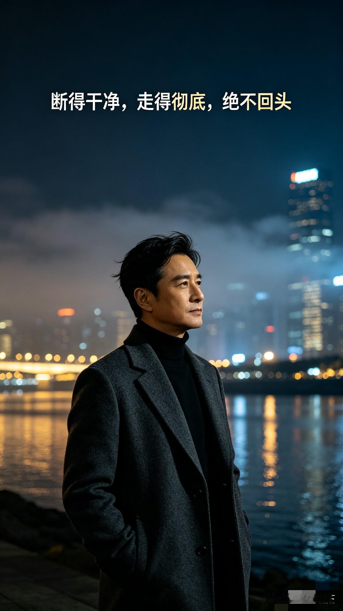 狠心到可怕的男人：断得干净，走得彻底，绝不回头真正厉害的男人，从来不是脾气