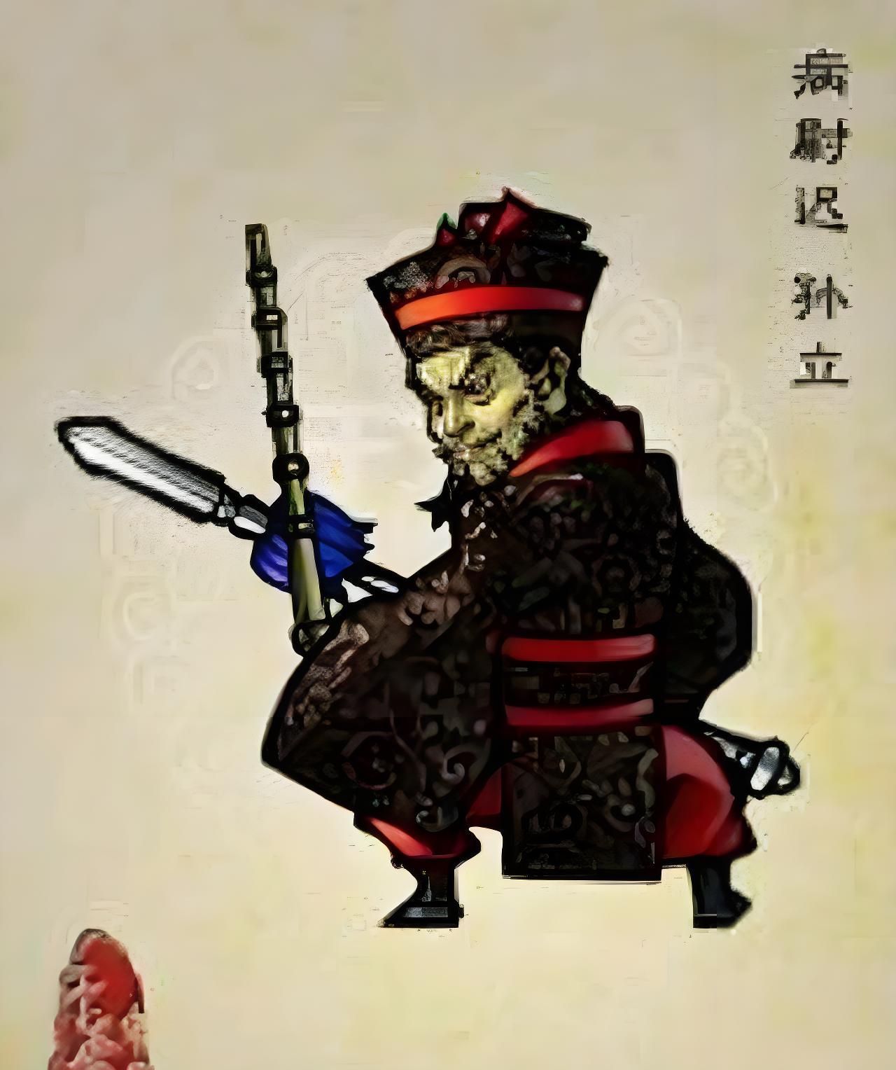 梁山好汉里，最憋屈的是孙立。论本领，与呼延灼大战三十回合不分胜负；论出身，登州兵