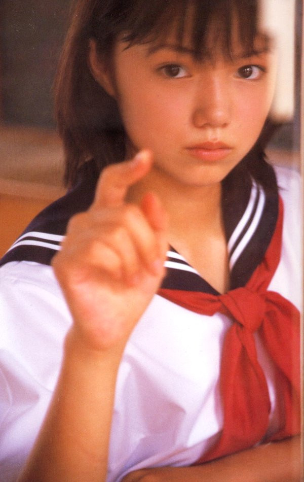 宫崎葵昭和写真