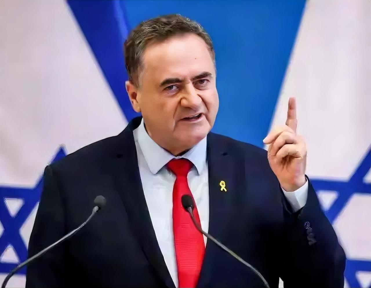 以色列防长卡茨6月24日斩钉截铁地表示，即使面对美国的要求，以军也不会从黎巴嫩南