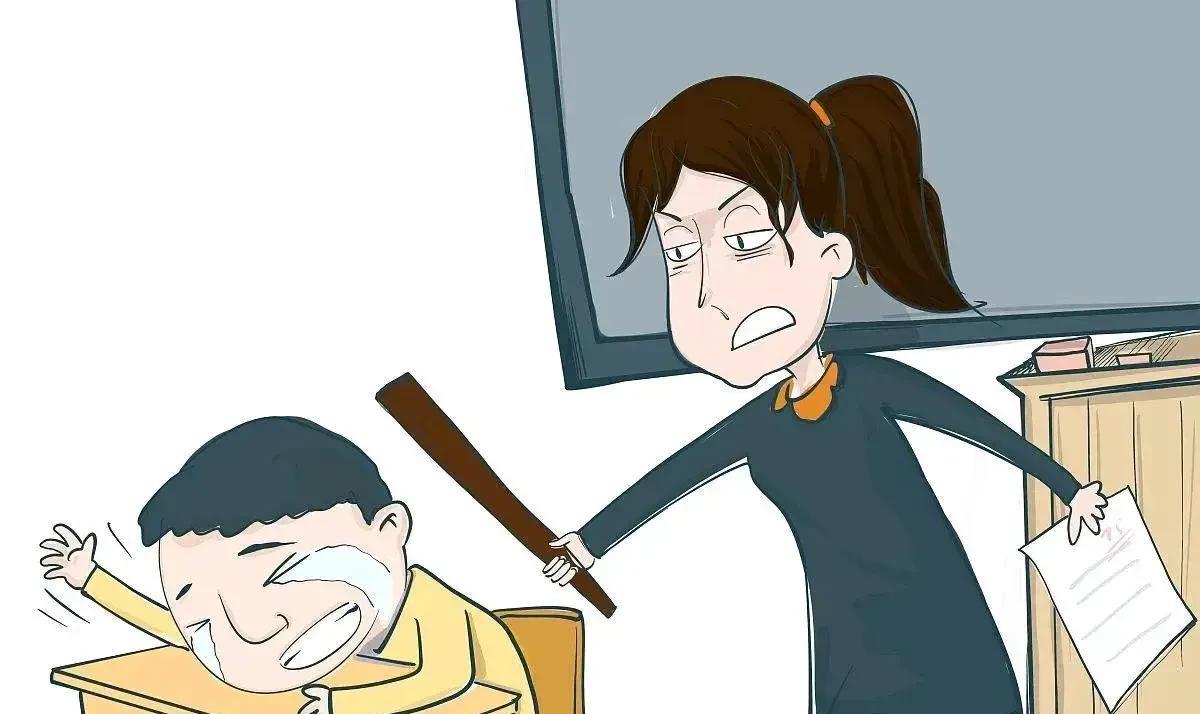 跪着的教师，不可能教育出站着的学生。90年代，我在学校代课。一天，有个孩子不慎