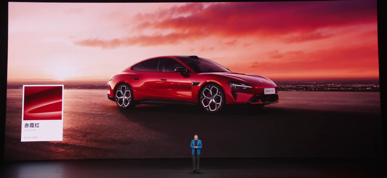 看完第二代SU7的发布会，没法单纯说拉完或夯爆，得拆开来看看。