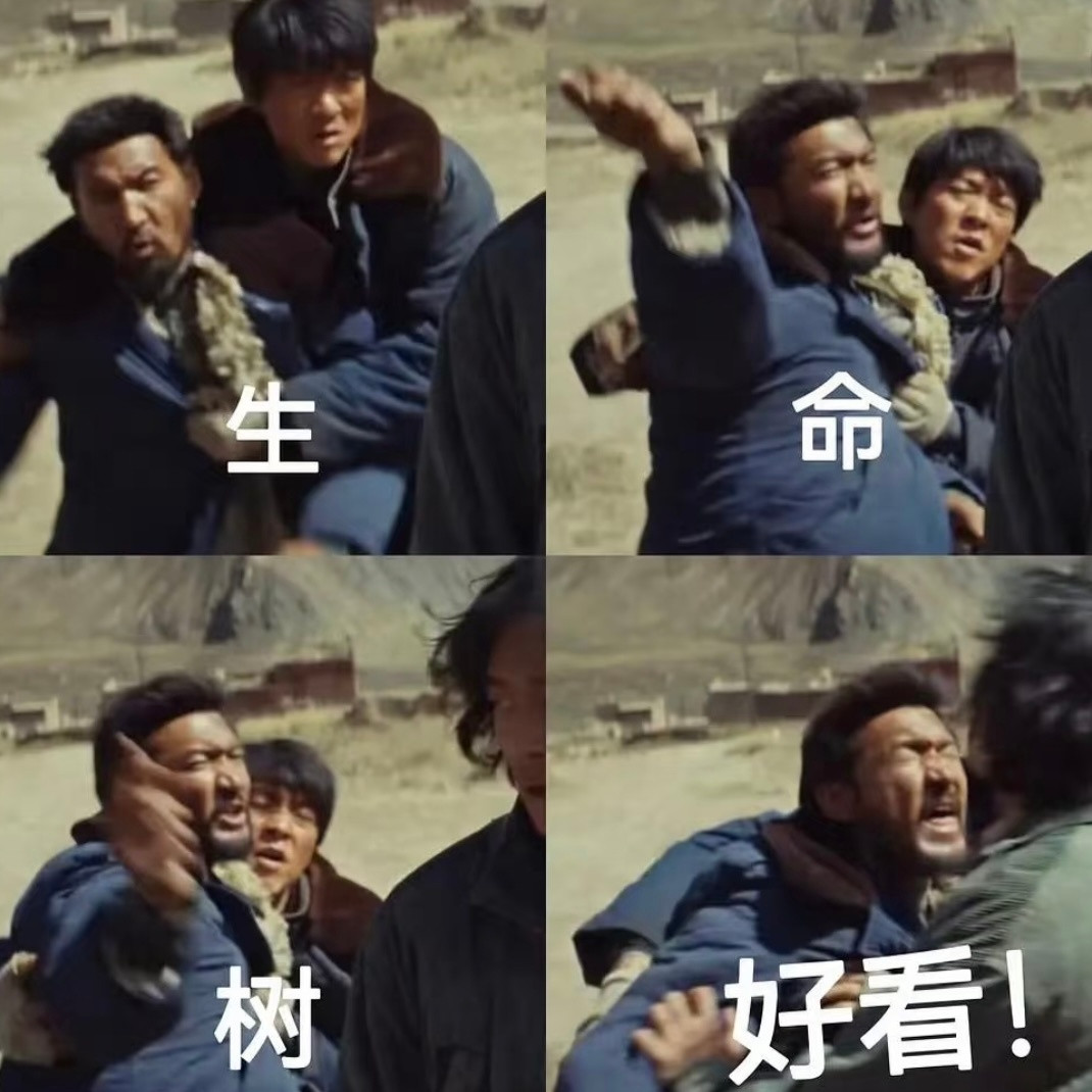 生命树剧情过山车谁懂《生命树》的魅力？第九十集的和解名场面还在回味，下集就开启地