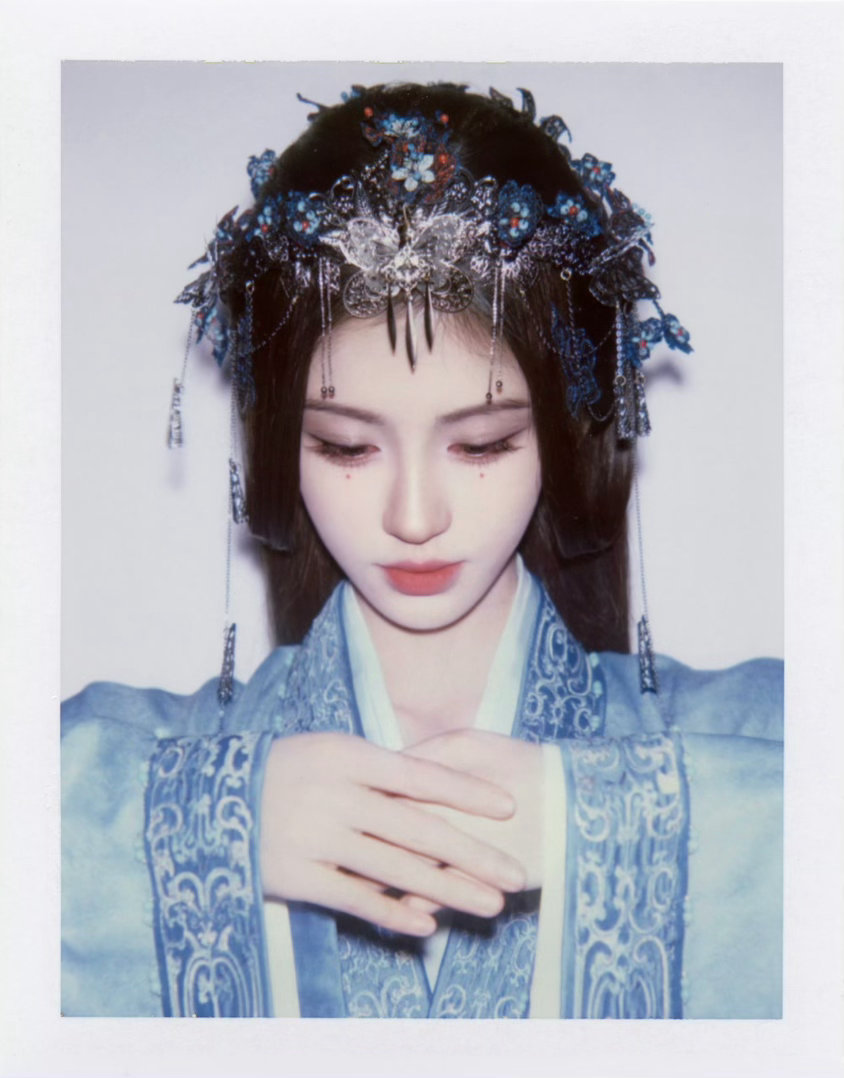 鞠婧祎🍊💙鞠婧祎🍊💙鞠婧祎阿黛爱大概就是有kiku我很安心