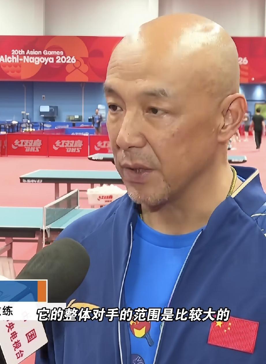 林诗栋蒯曼混双组合，能否拿冠军?肖战说要走双保险。肖战亚运会赛前采访，重点分析
