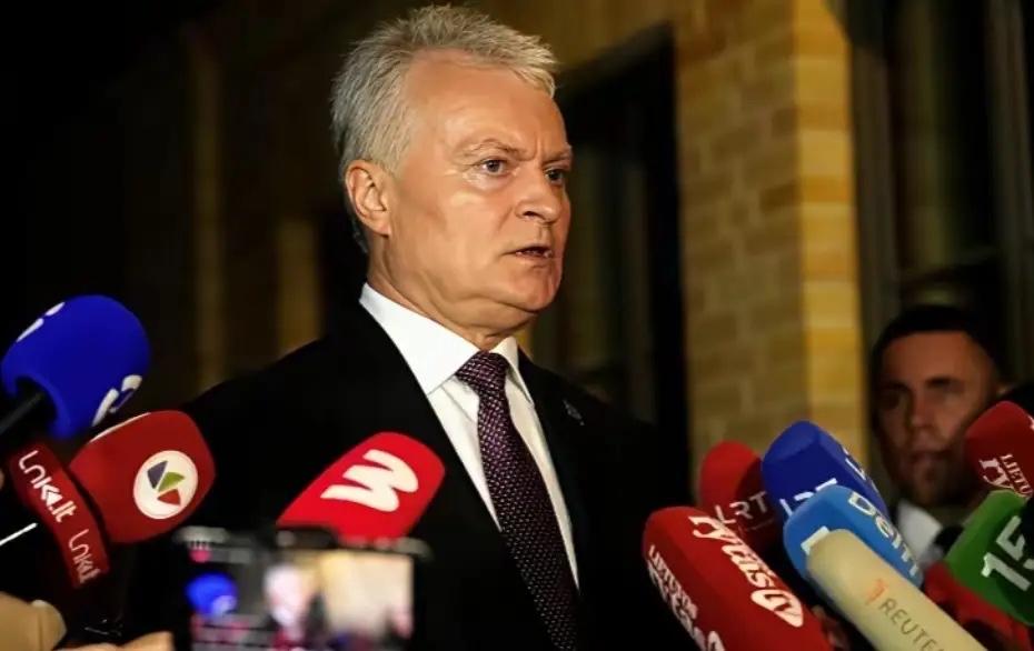 中国的外交大门确实打开了，但对立陶宛，无论是正门还是后门，全部焊死！想来访华