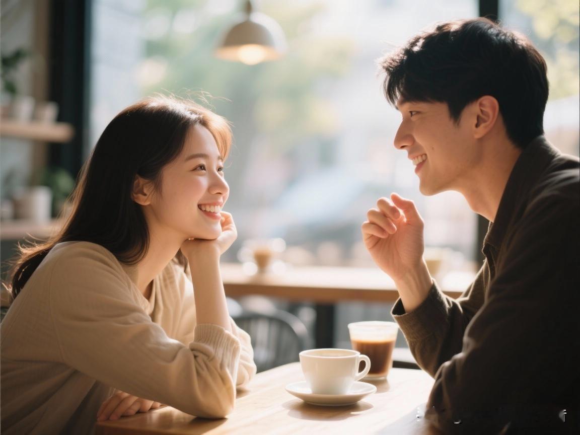 妹子对你有好感？别瞎猜！看这几个准信号！想知道她是不是有点喜欢你？...