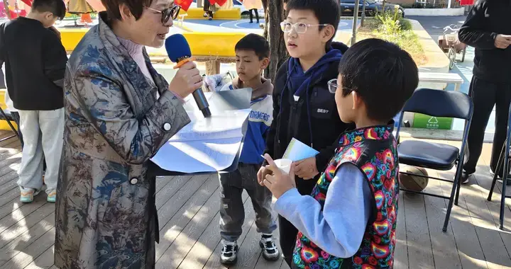 立夏路西区的腊八节: 一锅粥, 暖了百颗心