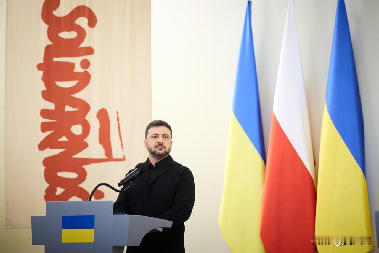 【泽连斯基：欧盟900亿贷款无论如何已与俄罗斯赔偿挂起钩来】12月19日，泽