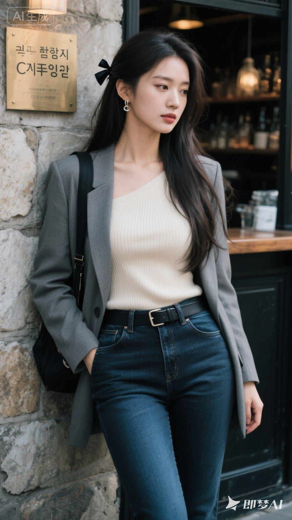 职场女性怎么穿更美?如何才能拍好一张人像照片?