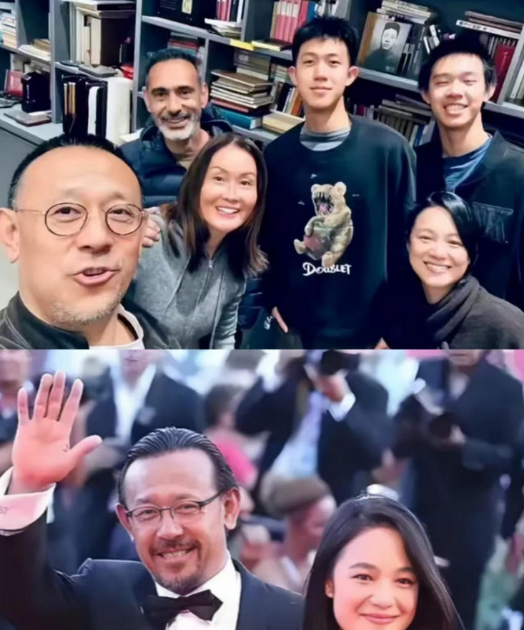 姜文给孩子取名一郎、次郎、太郎，这事儿让网友炸开了锅：这不就是日本人的称呼方式吗