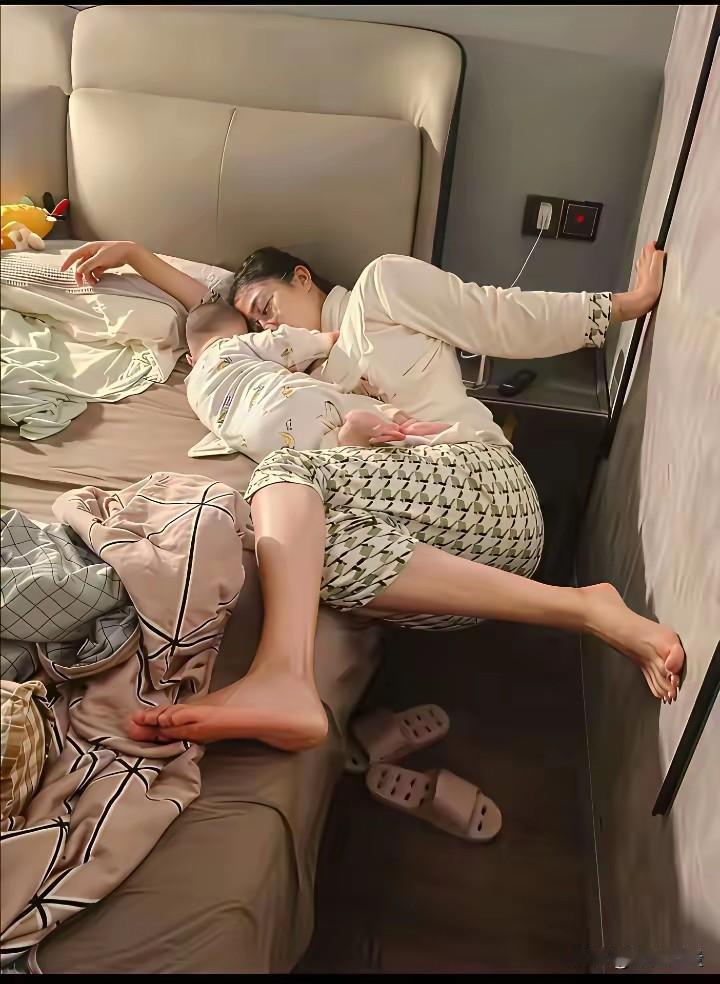 当妈不容易，生不如死