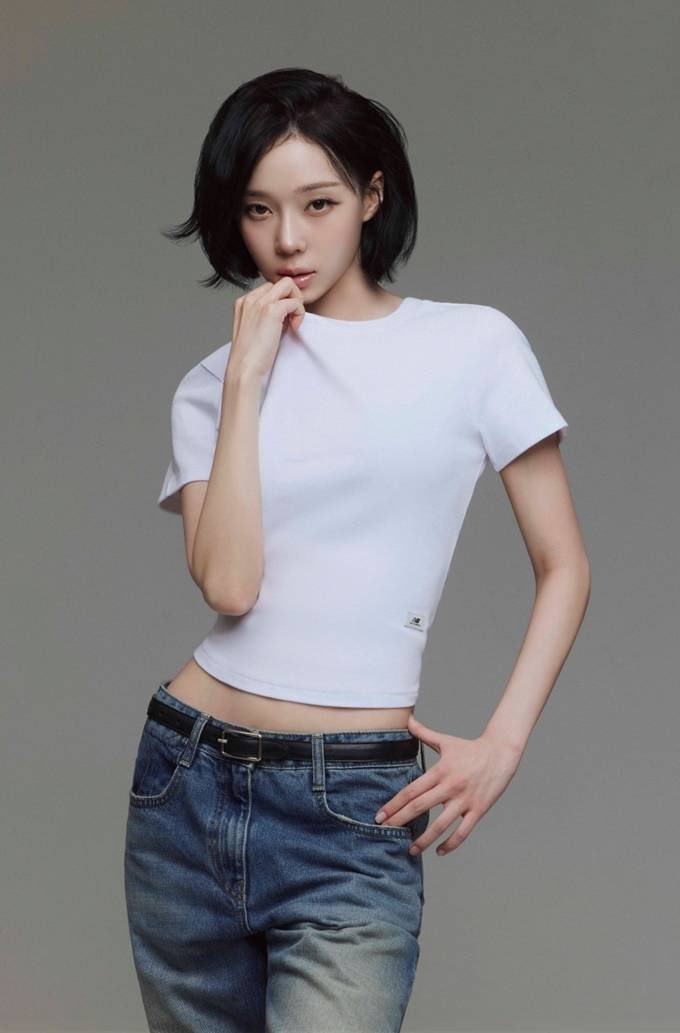 穿搭基础颜值就不基础
