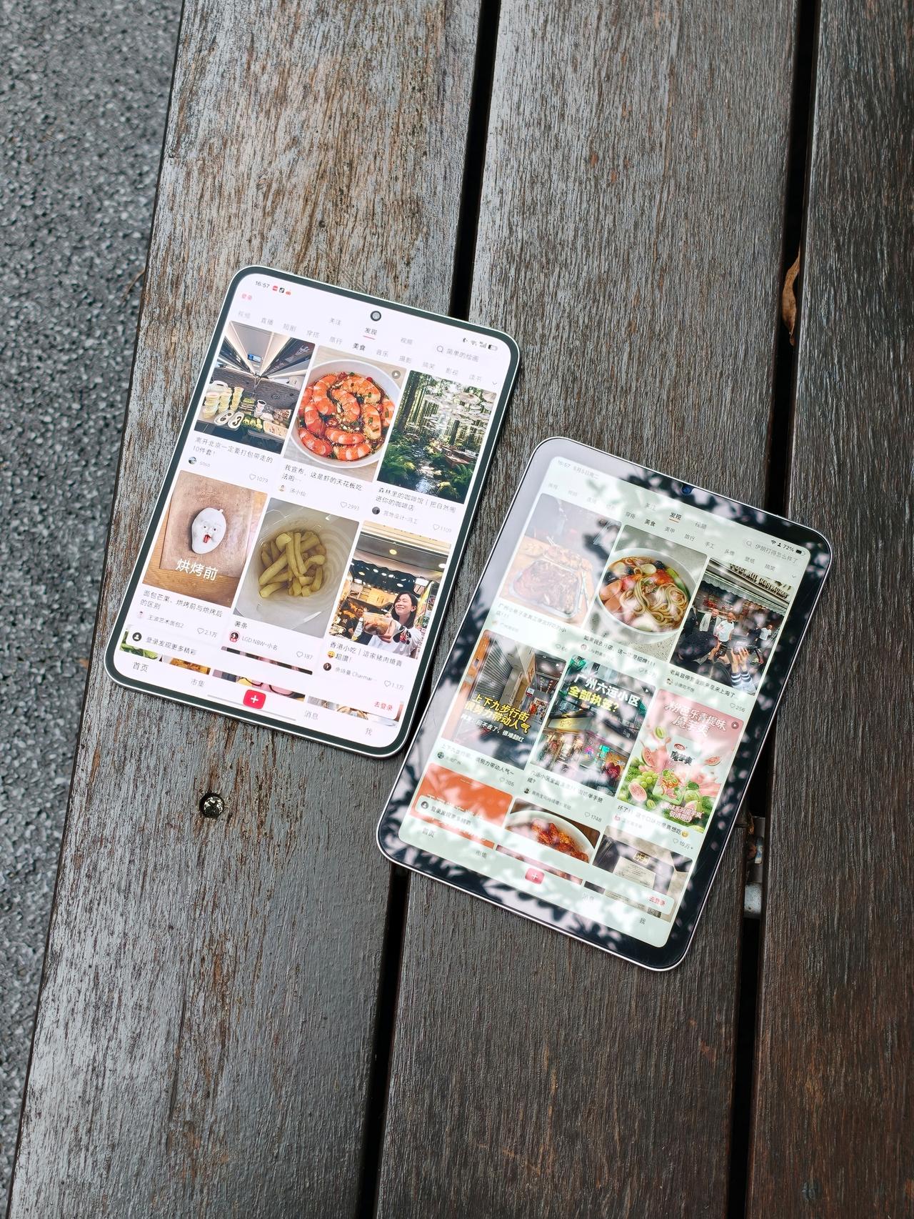 听劝，平板还是得加钱上柔光版！提前拿到OPPOPadMini柔光版，实际