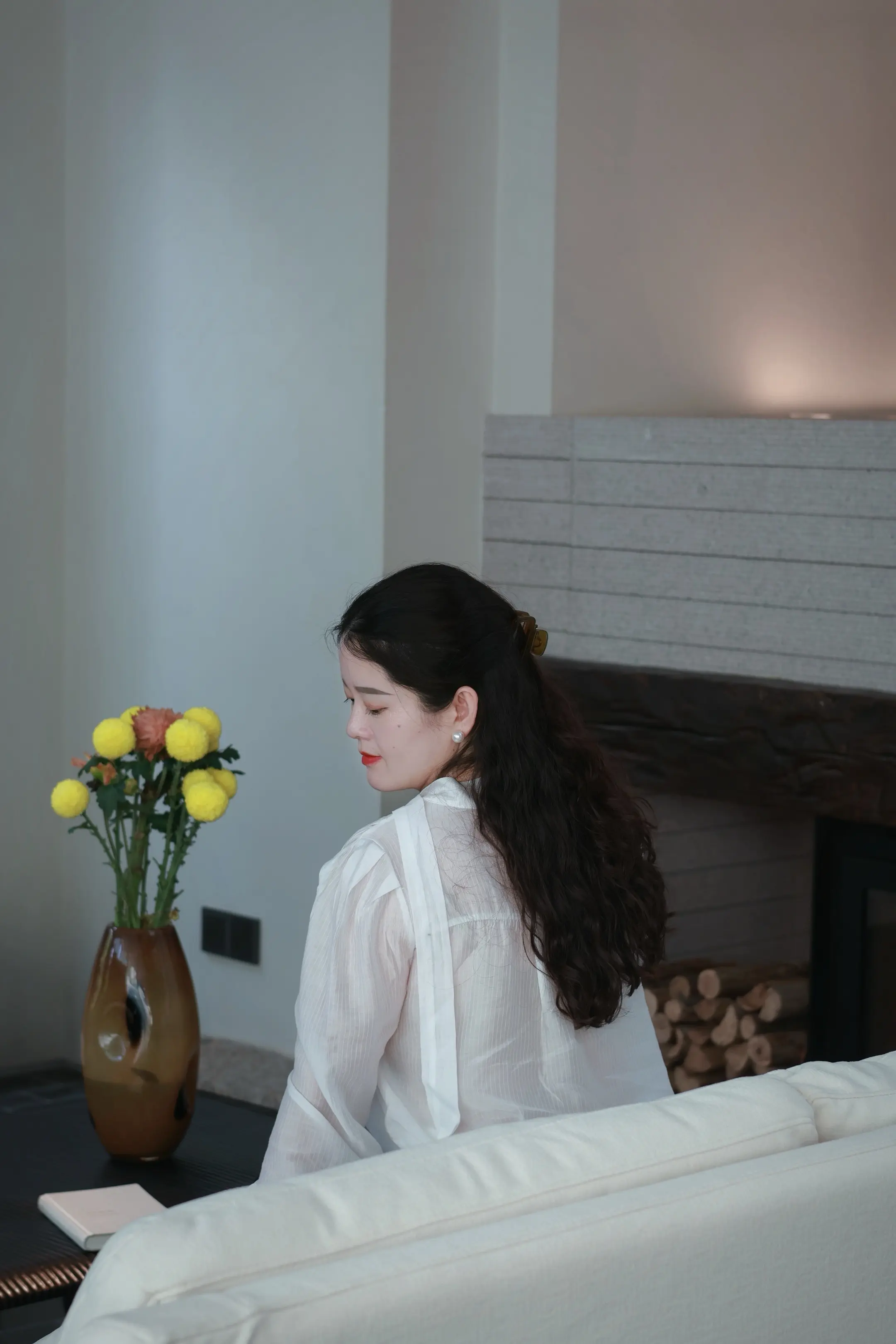 “在家里待着你就是妇女，出去好歹还会听到 有人叫你美女.”