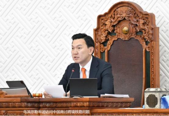 蒙古朝鲜越南这三大邻国，面对中国都做出了同一个抉择 乌其尔勒这次带队来访，本