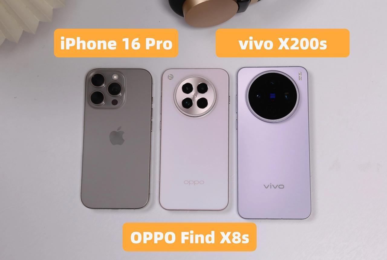 最近打算换手机，同时还喜欢直屏+拍照，那OPPOFindX8s无疑是不二之选