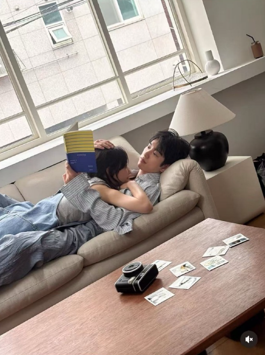 实话实说，我cp卖成这样哪怕是假的我也心甘情愿为他们上当一次都这样卖了骗我点钱咋