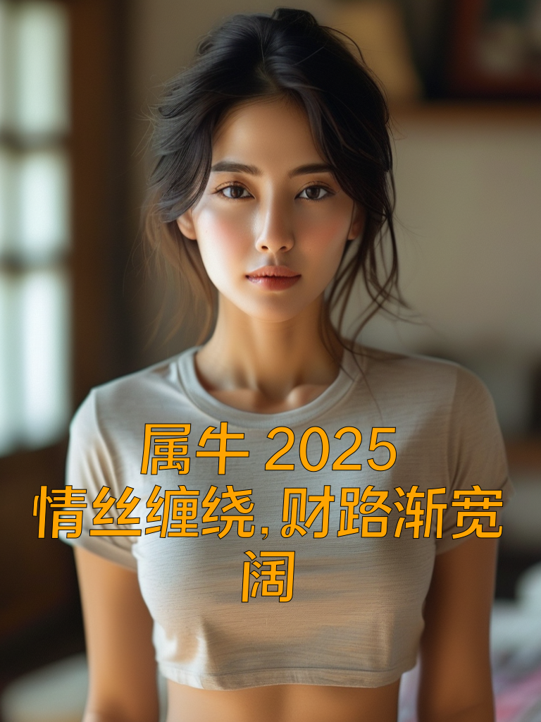 属牛2025：情丝缠绕，财路渐宽阔