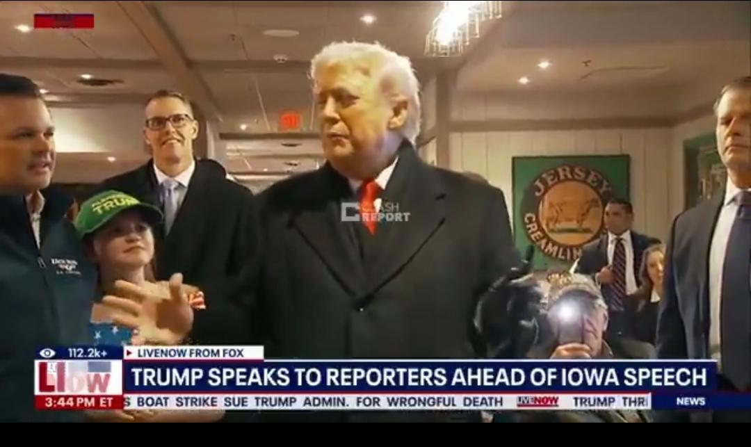 特朗普今日笑话：“我只需雇佣300万人并将他们安排到联邦政府工作，就能创造有史以