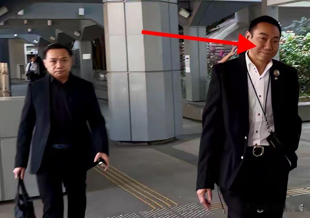 奶奶看了此人面相称：这人不简单蛇蝎脸这个暂且不说，就目前张柏芝的形势来看对她不