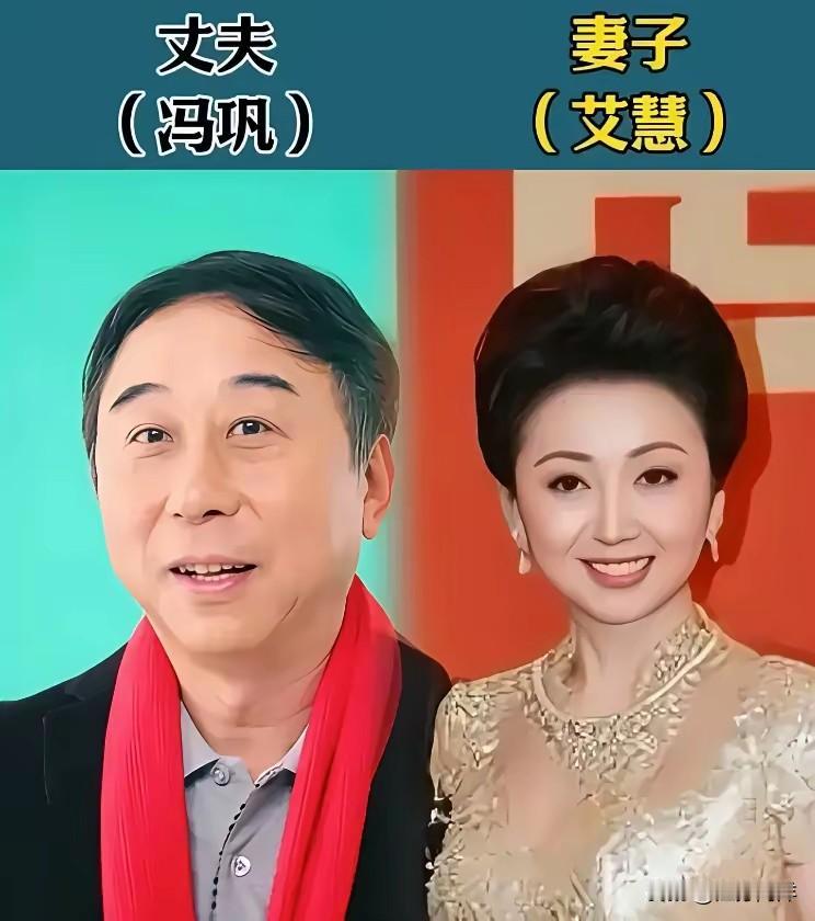 不是一家人，不进一家门。相声名家冯巩.托洛夫斯基的夫人和他儿子，一家人
