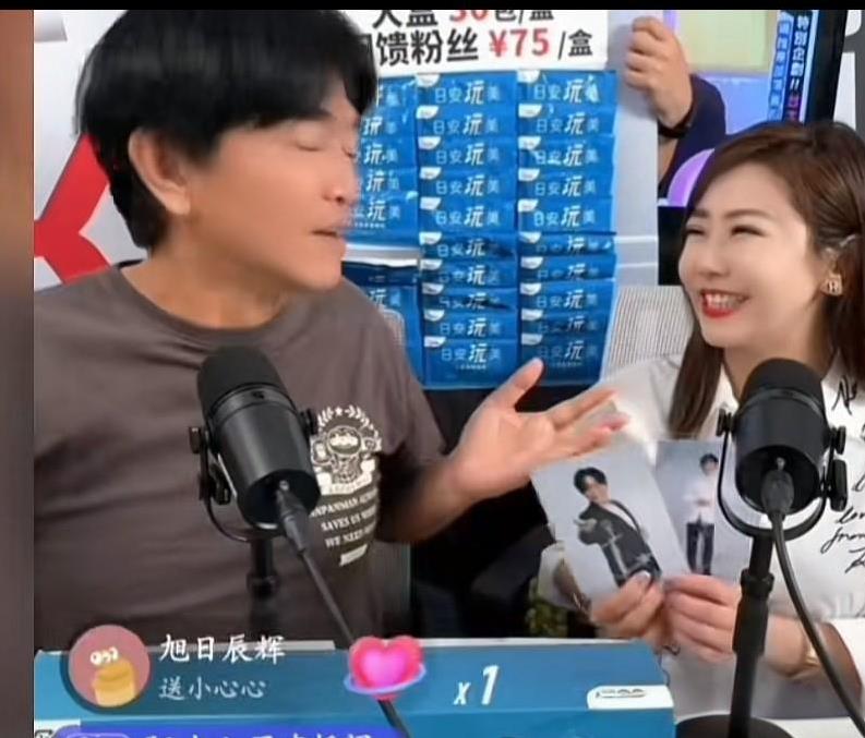 看吴宗宪这意思他在直播间里提起guanzhnag，就等于是给他宣传了呀，等于给