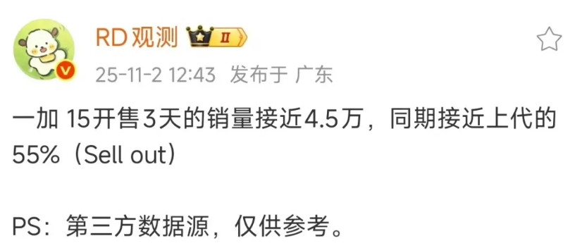 目前各大手机子品牌都已发布完毕，有人欢喜有人愁，没错，说的正是oppo和v