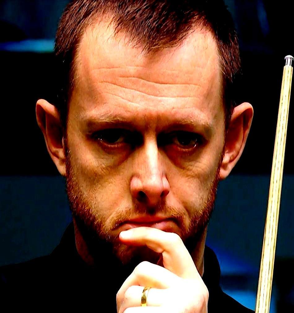 奥沙利文夸你一句，可能比骂你还毒。那个狂减80斤的马克艾伦，一句话戳破了火箭的心