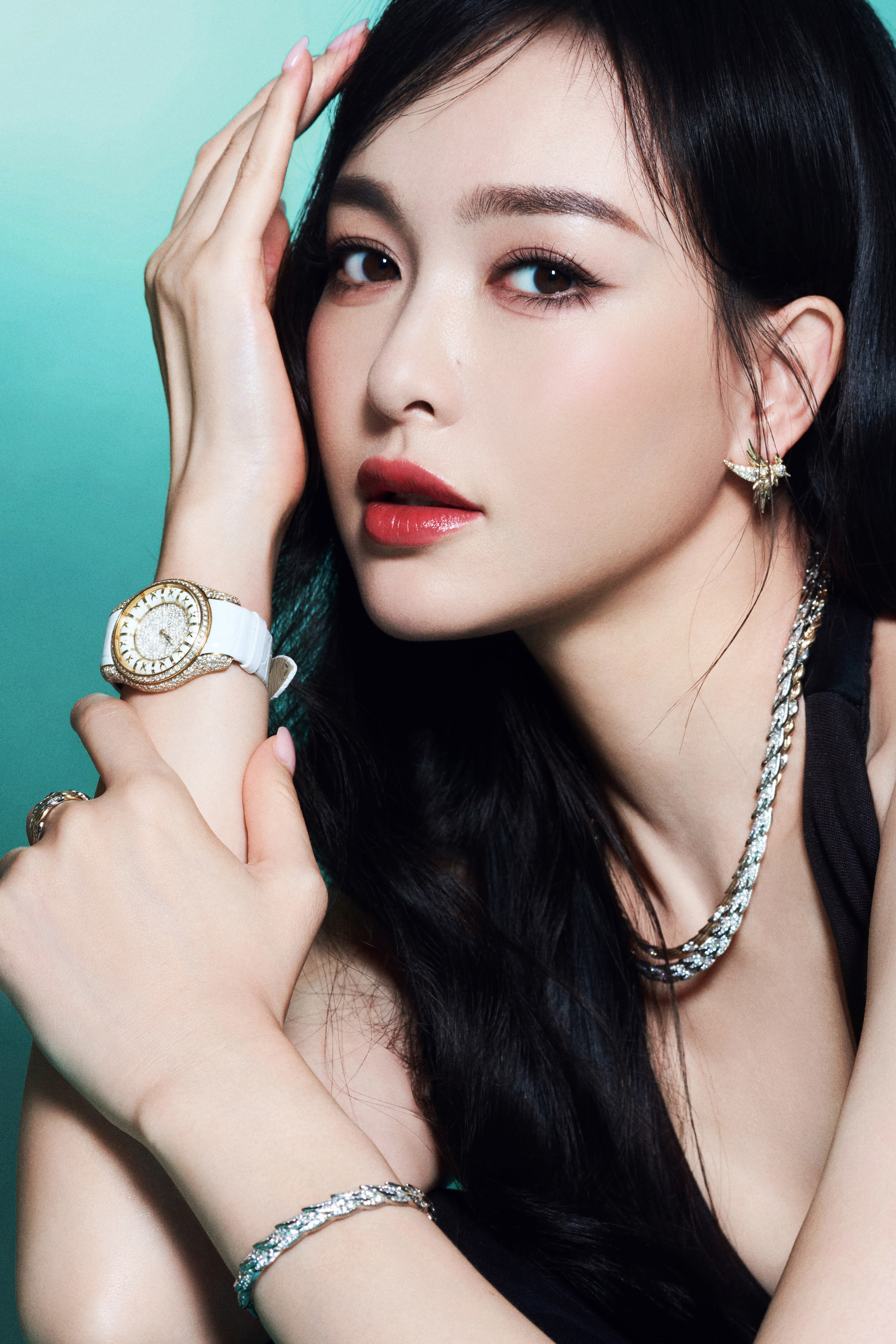[玫瑰]唐嫣待会儿应该还有图吧唐嫣好高贵的黑天鹅唐嫣青岛​​