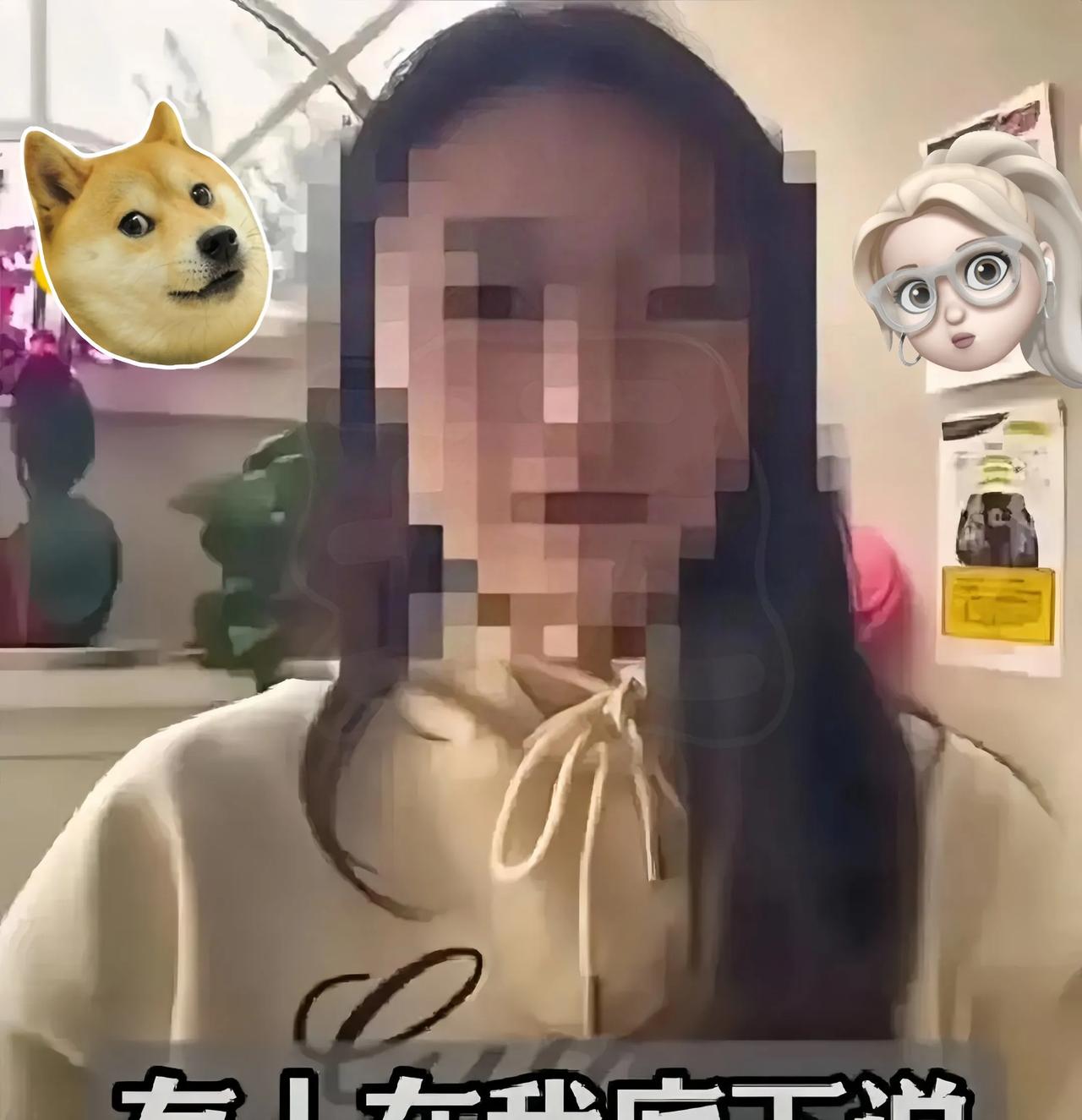  这下真是踢到铁板上了！那个为了硬刚A、特意晒出哈佛学生证的女留学生，本想显