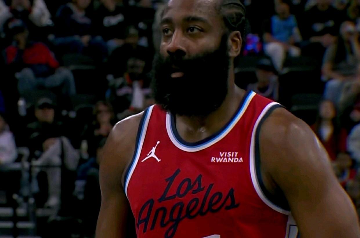 数据不会说谎：洛杉矶快船，一旦这2点火力打开，不惧联盟任何球队……1：3分球