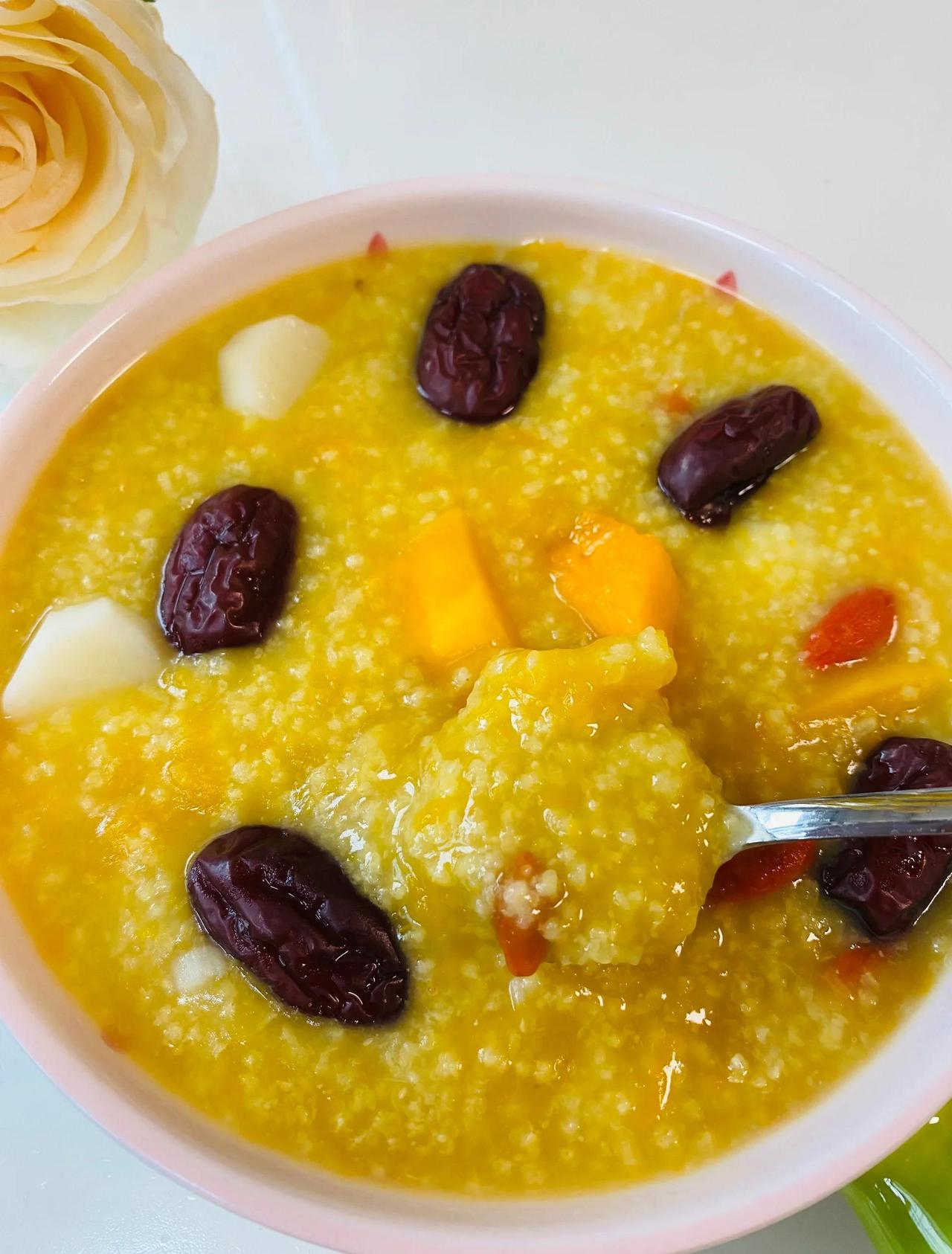 经常喝小米粥，是降糖还是升糖？糖尿病能喝吗？早了解更安心。经常喝小米粥的血糖