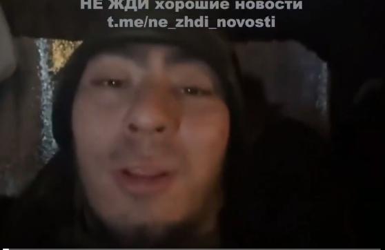 图文：在科斯蒂安蒂夫卡作战的俄军士兵：中年士兵进攻死伤惨重白骨露于野被野狗啃