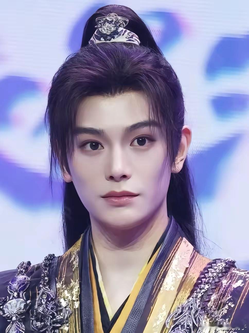 我有一个预感，丁禹兮，以后的路可能不好走了，不是不帅，也不是演技不好，而是《山河