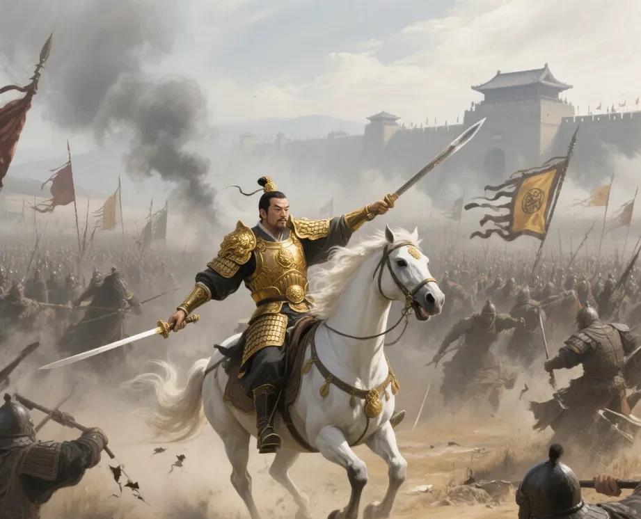 王朝更替的真相就是新的权贵集团，取代旧的权贵集团，老百姓依然是水深火热。